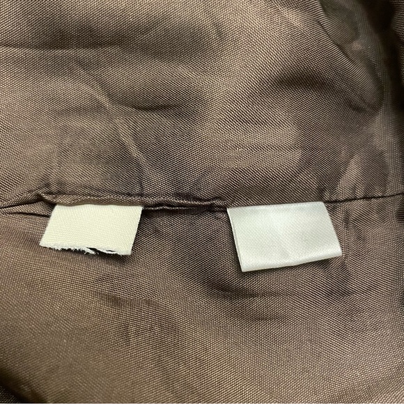 LOFT Marisa Straight Leg Wool Trousers. Size 2 - Picture 6 of 6